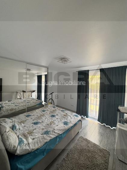 Apartament de 2 camere, modern, 60mp, parcare, zona Calea Turzii - 3