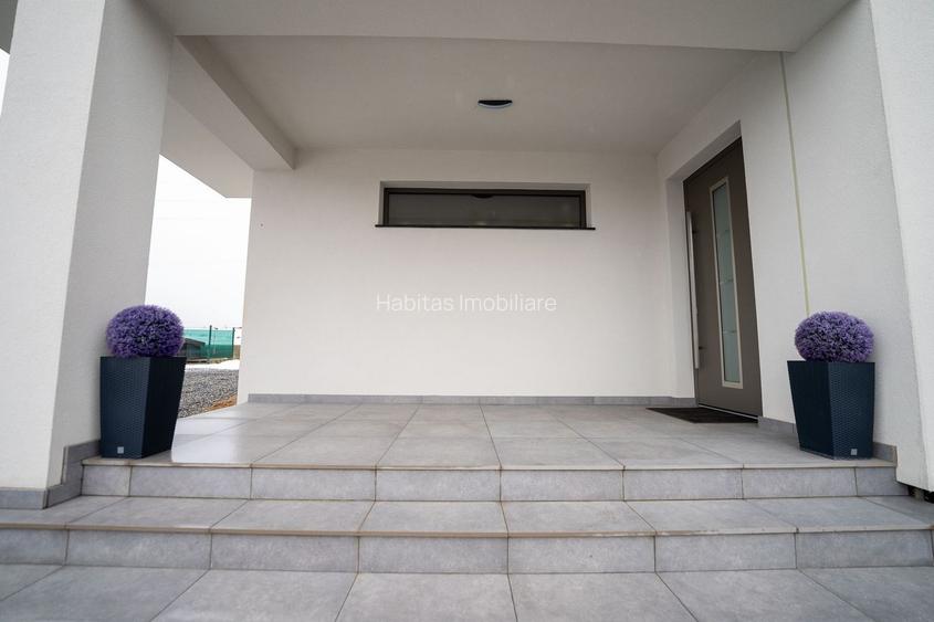 Casa noua cu teren generos de 1775 mp priveliste spectaculoasa Feleacu - 50