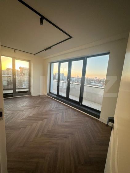 Comision 0%: Penthouse Exceptional 4 camere 253,20 mp zona Decebal  - 10
