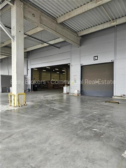 Spatiu Industrial - 2600 mp - Depozitare - Distributie - 6