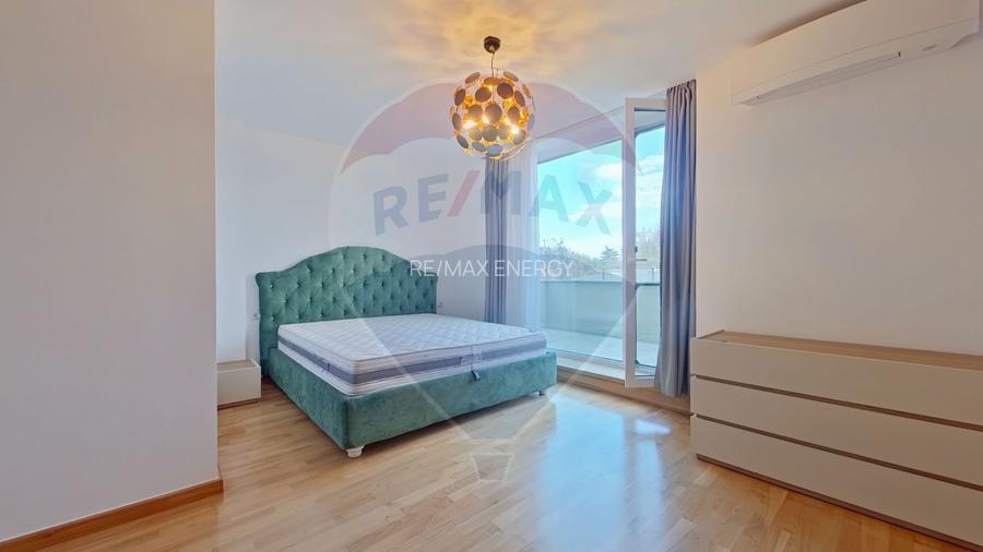 Penthouse Mihai Eminescu, lângă Parcul Central, imobil nou, 2 parcari - 5