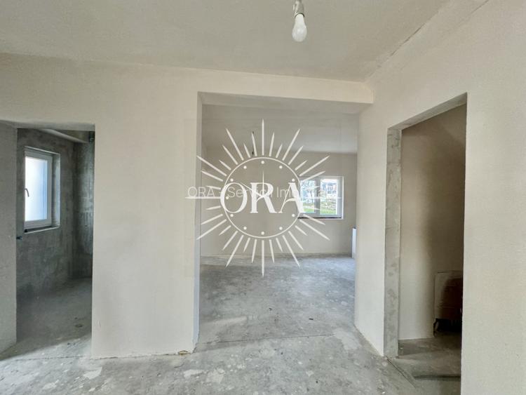 CASĂ INDIVIDUALĂ 4 CAMERE | VANZARE | CHINTENI | TEREN 472 MP - 4
