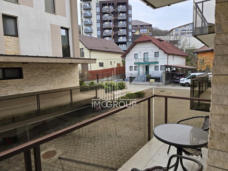 Comision 0% Închiriere apartament 4 camere 2 bai & 2 terase + boxa - 15