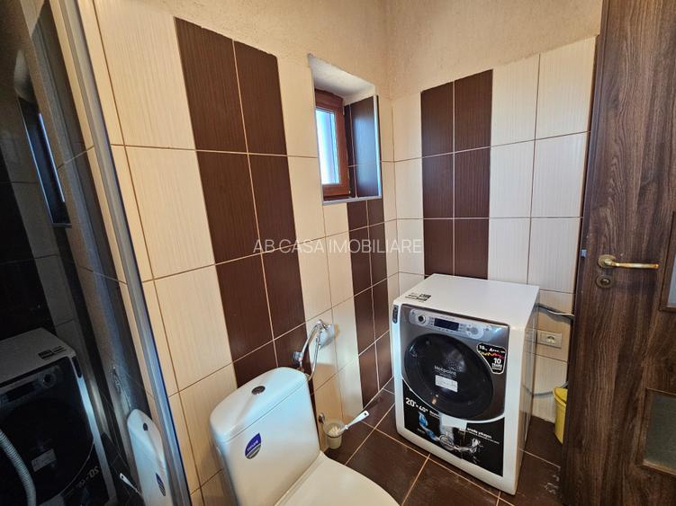 Duplex P+M, 5 camere, 3 băi, 3 balcoane, perete dublu, panouri, Dumbrăvița - 38