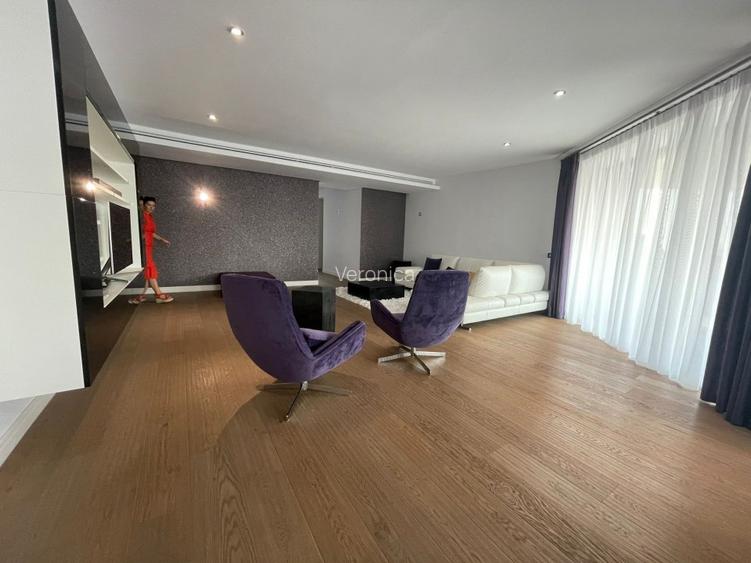 CORTINA APARTAMENT DE LUX 4 camere - 2