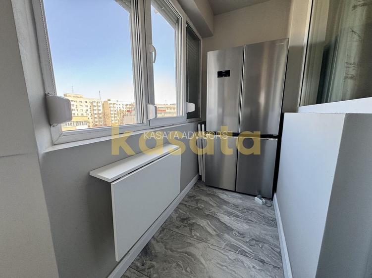 Apartament 2 camere | Dorobanți | prima închiriere | mobilat premium - 10