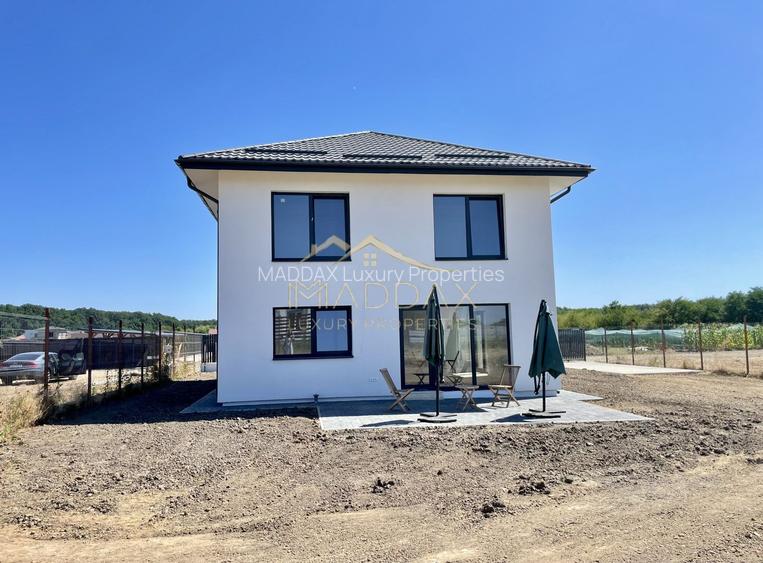 Vila exclusivista_P+1*5 Camere*Teren 704 mp*Langa Padure//Balotesti - 6