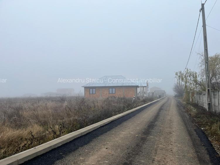 Terenuri intravilane | Loturi de case | Săbăreni – Cintezoiului - 0% comision - 3