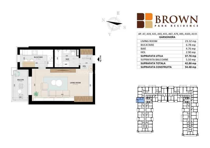 Garsoniera moderna si spatioasa,imobil premium, Metalurgiei - Comision 0% - 10