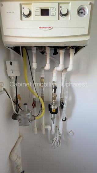 4 camere + birou | Biserica Casin | 110mp total | Renovat 2025 - 25