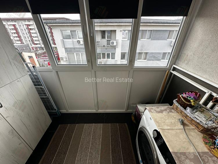 Apartament modern 2 camere | Drumul Fermei | Bloc 2015 - 14