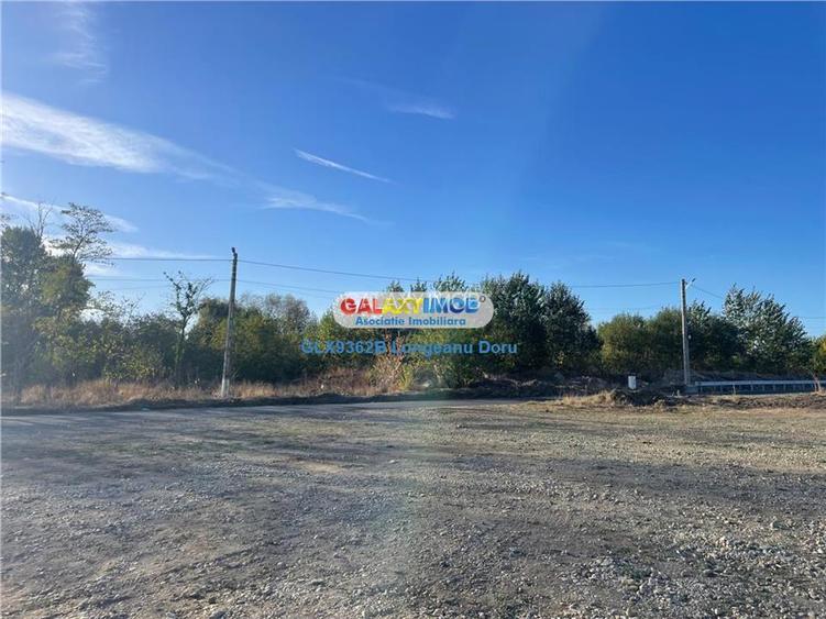 Teren 9202 mp, Ideal 18 Case - Vile  P+1E+M, Toate Utilitatile, 55E mp - 2