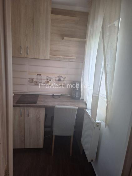 Buziasului | 1 Camera | Etaj 1 | Renovata-Mobilata si Utilata - 4