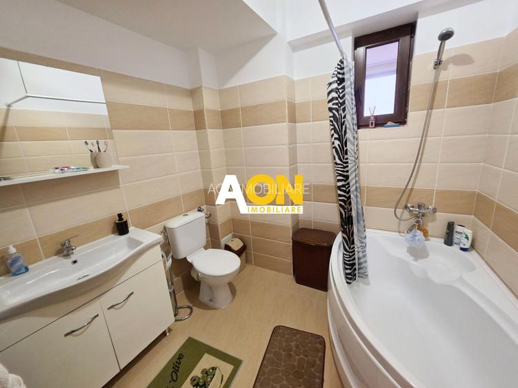 Apartament 2 camere, 48 mp utili + balcon mare, bloc nou, Ampoi 3 - 4