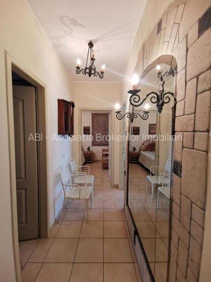 Mamaia Nord - Penthouse 4 cam supr 125mp mobilier bambus - 26