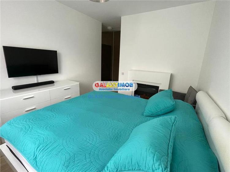 Inchiriere apartament 4 camere mobilat Baneasa Greenfield - 6