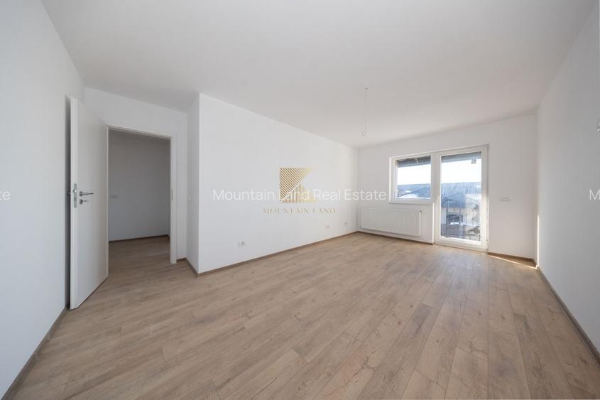 Casă modernă cu curte privată, aproape de Brașov – Cartierul Izvor - 9