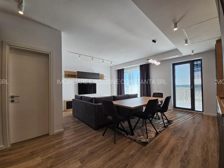 Lux Si Rafinament Apartament Premium 2 Camere Mobi Park 2 Bai Parcare - 11