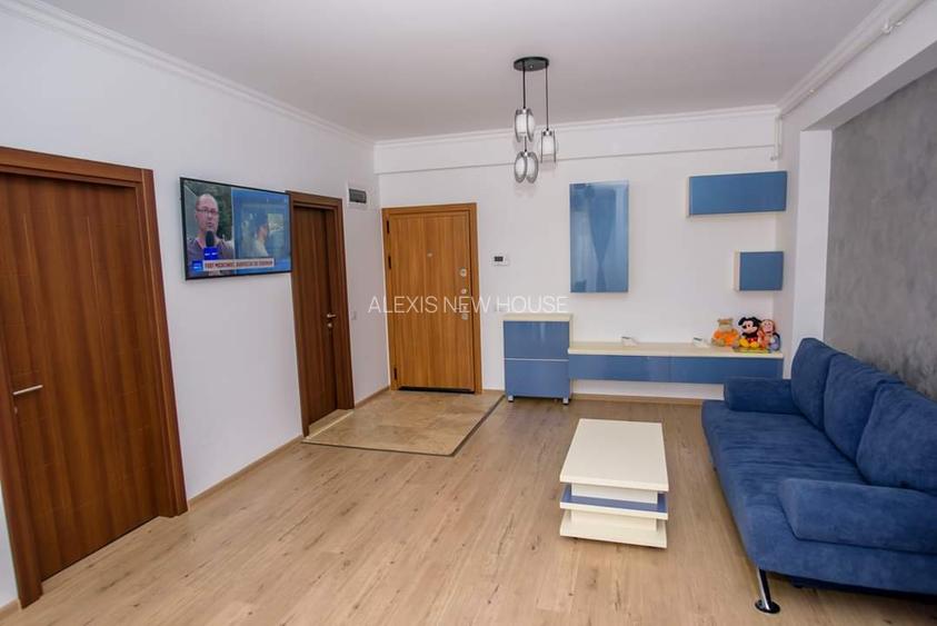 Închiriere apartament 2 camere – Solid Residence Mamaia, vedere la lac - 19