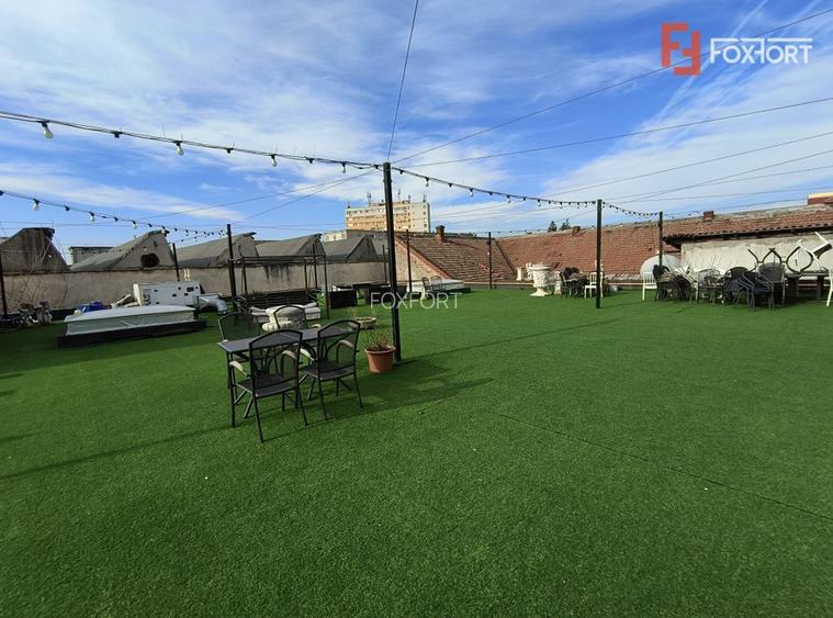 Restaurant complet mobilat si utilat de inchiriat in zona Brancoveanu  - 12