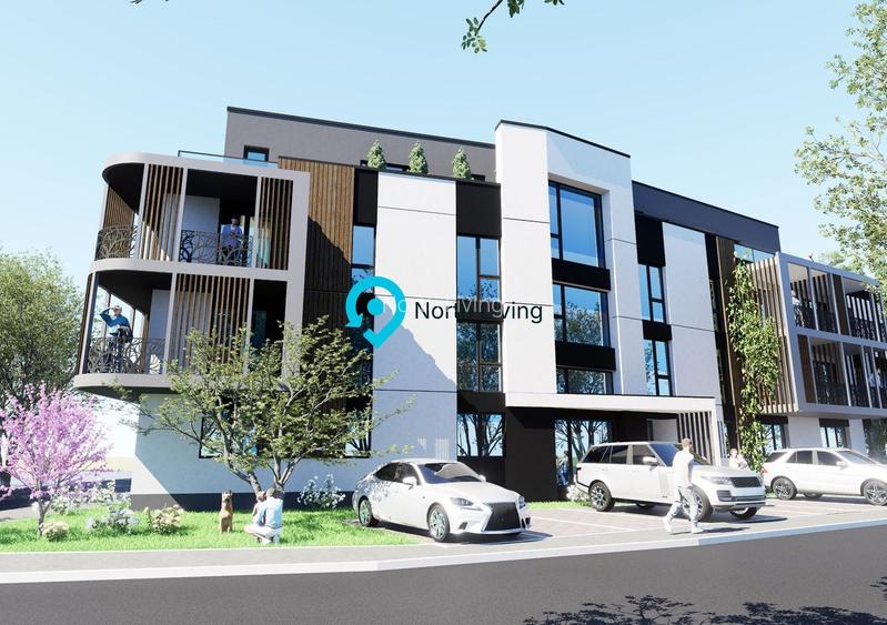 Apartament 2 camere | Proiect tip boutique | Stefan cel Mare - 3