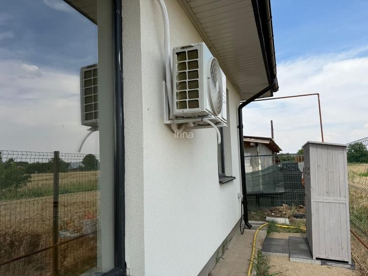 Vand casa noua Gradistea IF langa padure - 14