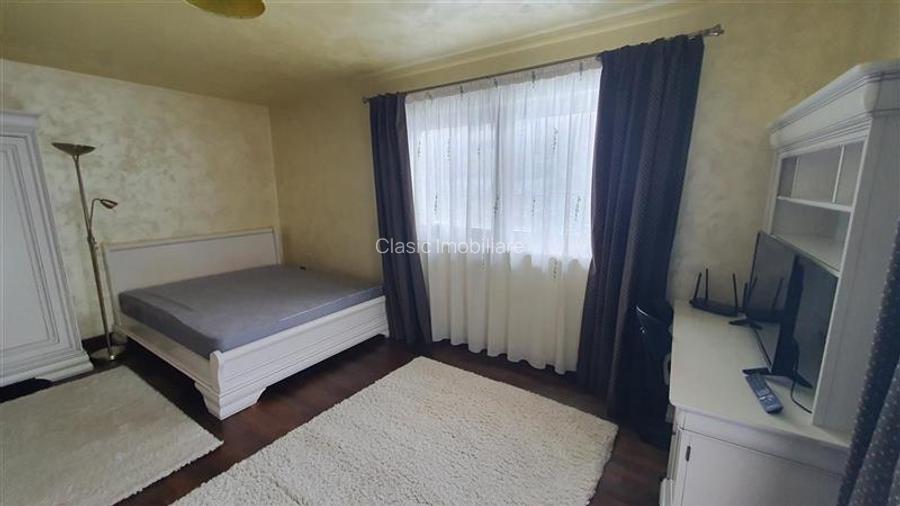 Inchiriere casa individuala zona linistita, ultrafinisata, Faget, Cluj-Napoca! - 12