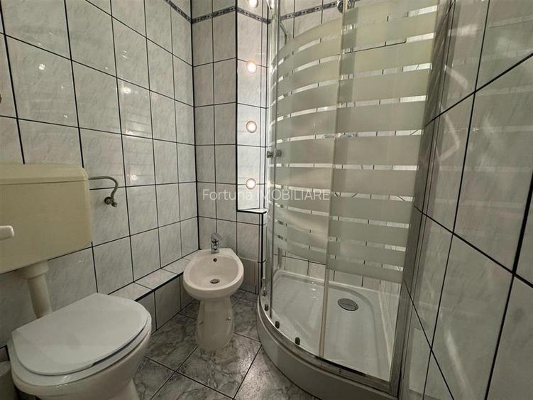 Apartament 3 camere bloc vila -2 balcoane- Noua- mobilat utilat - 8