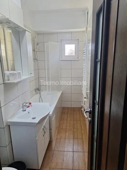 Apartament 2 camere, decomandat, 58 mp, ac, balcon, metrou, Costin Georgian - 6