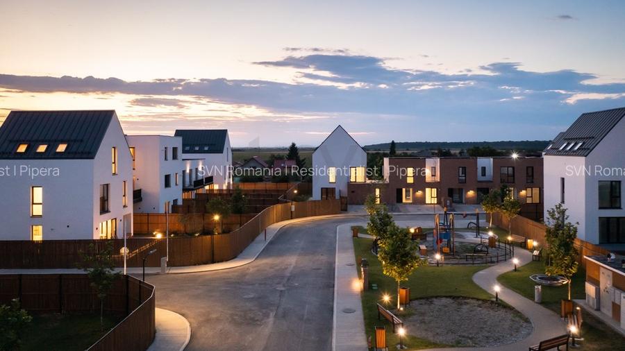 REA1023725 Apartament cu gradina - Corbeanca- Colina Lac - 3