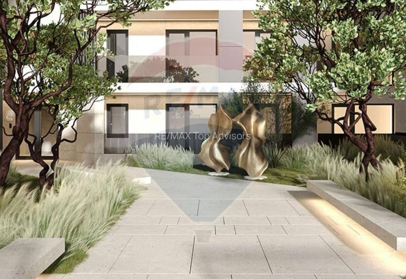 VANZARE Apartament cu 3 camere in zona Pipera NOBEL ART APARTMENTS - 16