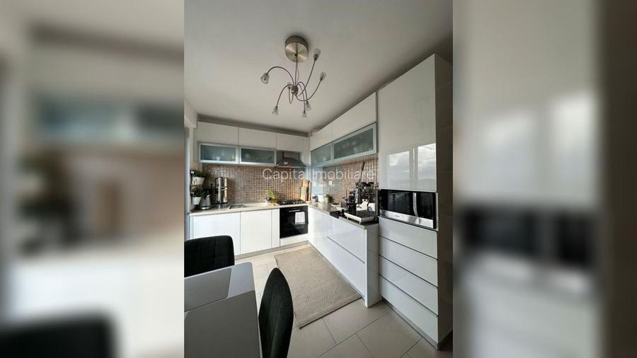 0% Comision | Apartament de lux decomandat cu 3 camere, 90 mp | Europa - 10