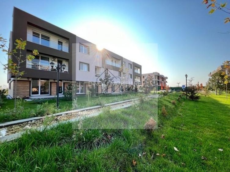 Apartament 2 camere  in Otopeni I Complex nou cu piscina I COM 0% - 35