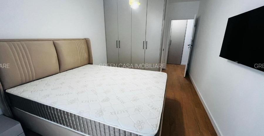 Apartament modern, 2 camere, 55mp, terasa 12mp, zona Eroilor - 8
