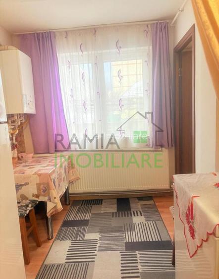 Garsonieră renovată 2023, mobilată modern, centrală proprie, Astra - 13