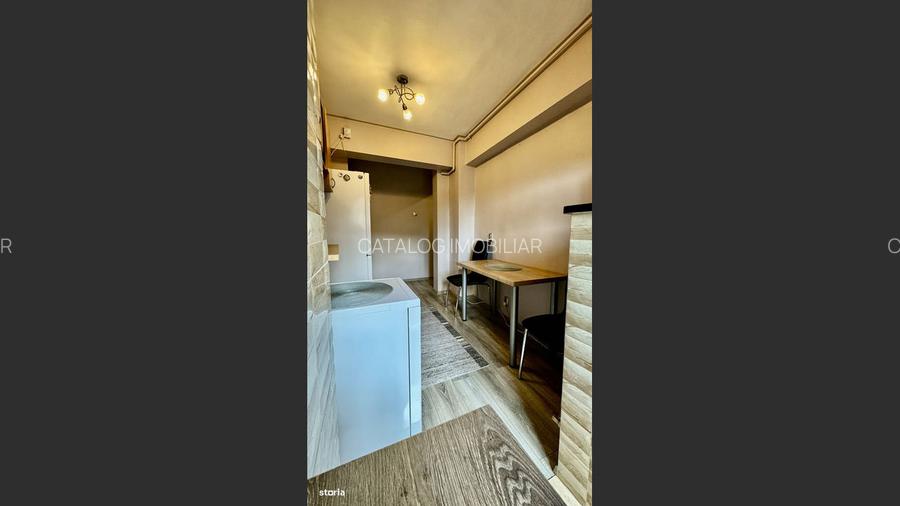 Apartament 1 cameră, 31 mp - Semicentral - 2