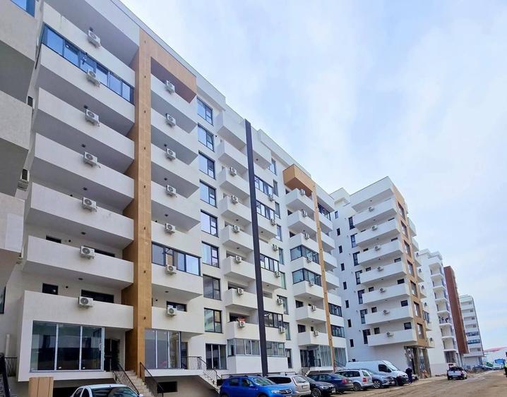 Apartament 2 Camere tip Studio Popești Leordeni, Strada Biruinței