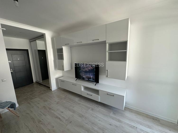 GARSONIERĂ NOUA PRIMA CHIRIE MILITARI RESIDENCE TINERETULUI 17, MOBLATA, UTILATA - 2
