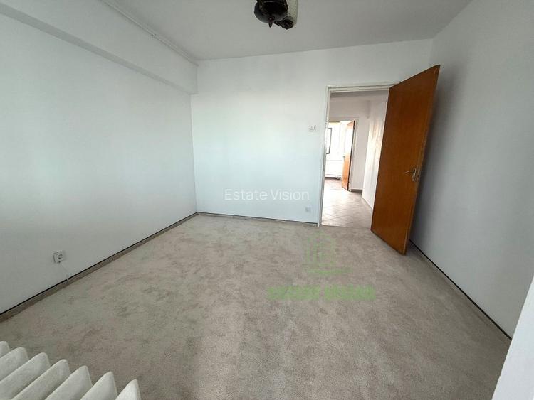 Apartament 4 camere decomandat, bloc reabilitat din 1980, Piata Amzei  - 3