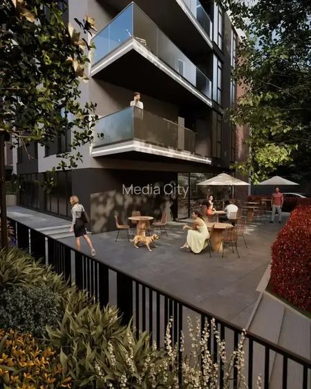 Apartament 2 camere, ansamblu finalizat, zona Moșilor - 15