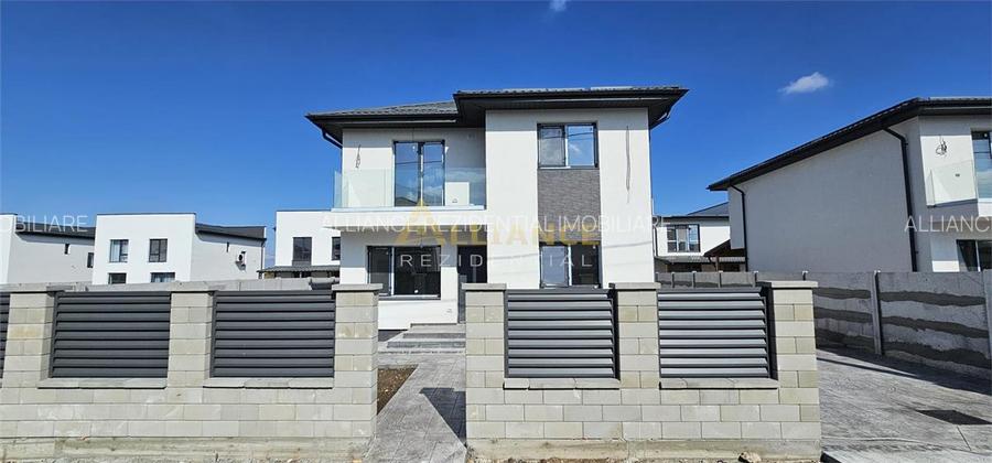 Casa Individuala ||4 camere 2 bai || 330mp teren || 12 min metrou Leonida - 5