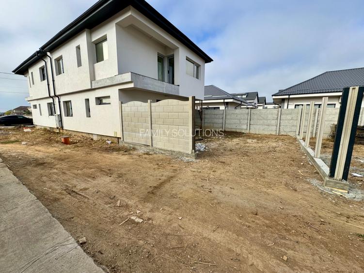 Casa finalizata P+1. 4 cam. Util 104mp. Teren 207mp. Finisaje la alegere - 3