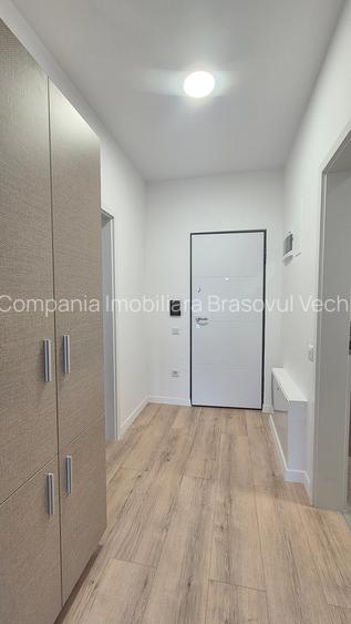Zona Coresi - str. Ioan Popasu, apartament la prima inchiriere. - 7