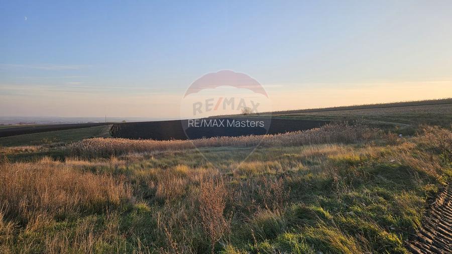 Teren extravilan 30077mp Stroiesti / Soseaua DN17, Suceava - 9