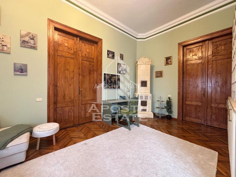 Apartament cu 3 camere, semidecomandat, zona Centrala - 9