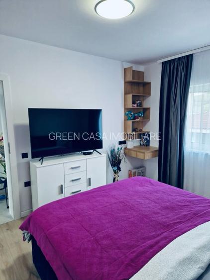 Casa individuală, piscina exterioară, Popești - 7