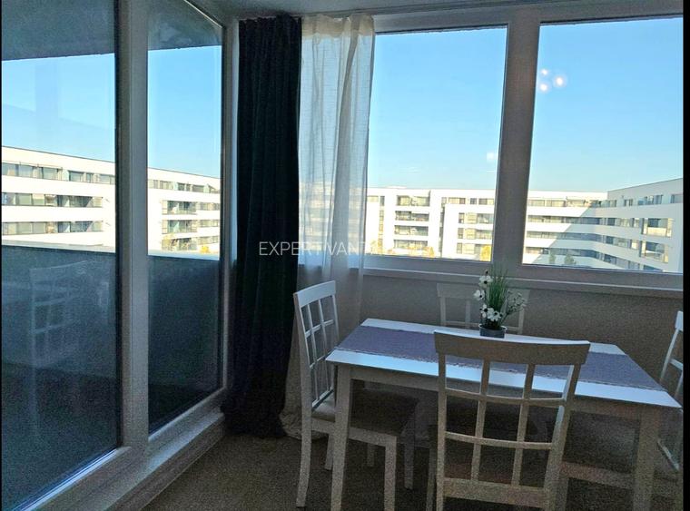 Apartament superb, 3 camere, MOBILAT si utilat - 2