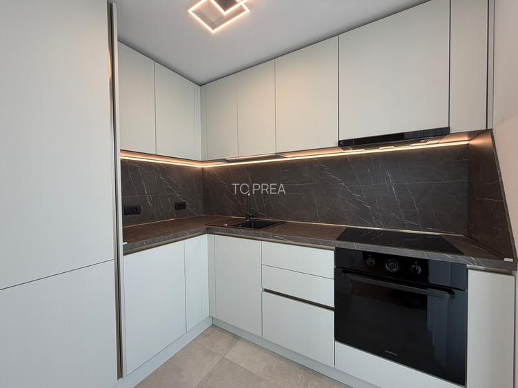 2 camere One Herastrau Towers - 17