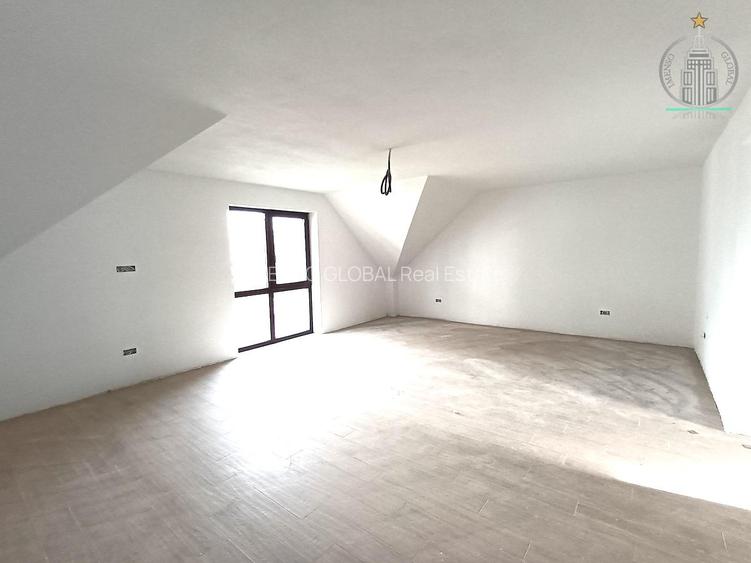 Vila P+E+M 120 mp, curte si gradina in cartierul Tractoru, Brasov - 13