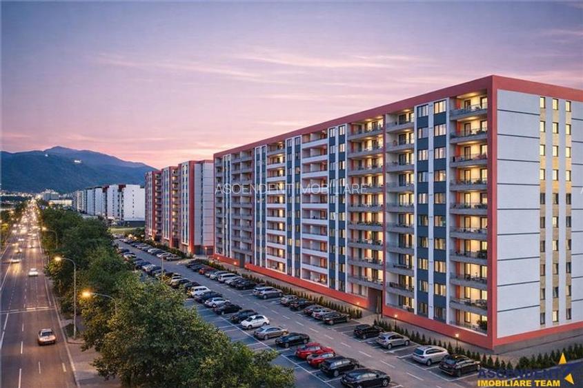 Cu orizont catre munti, decomandat si accesorizat cu parcare, Isaran, Coresi, Tr - 12